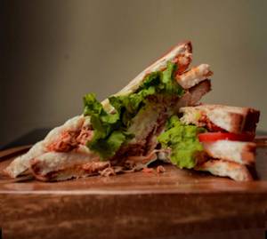 Grill Chicken Sandwich