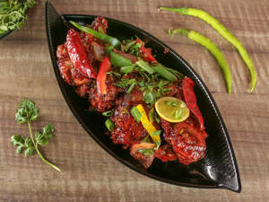 Chicken Wings (10 Pcs)