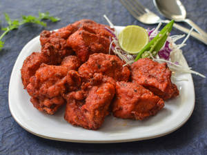 Chicken Kebab ( 6.Pieces )