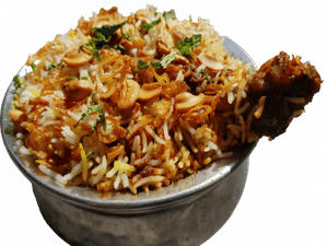 Murg Dum Biryani