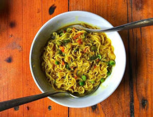 Vegetable Maggi