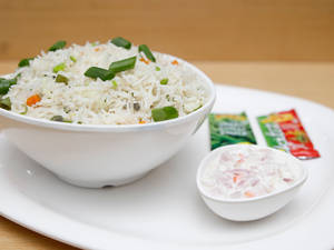 Veg Fried Rice 