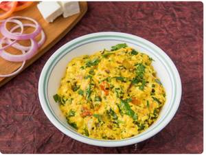 Paneer Bhurji