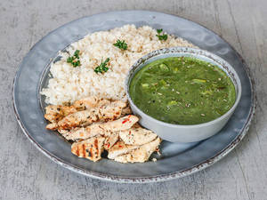 Brown Rice Fusion Meal