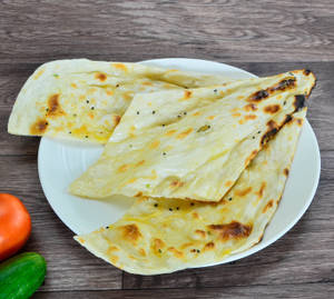 Garlic Naan'