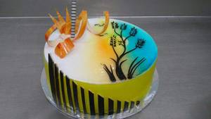 Blueberry Fresh Cream Pcs