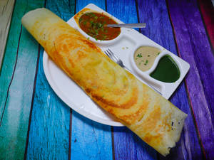 Masala Dosa