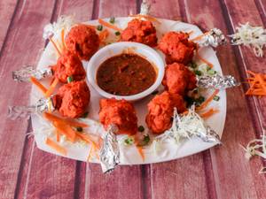 Chicken Lollipop (8 Pcs)