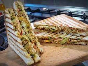 Crispy Chicken Sandwich