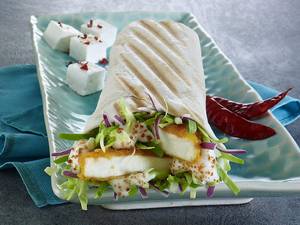 Paneer Roll