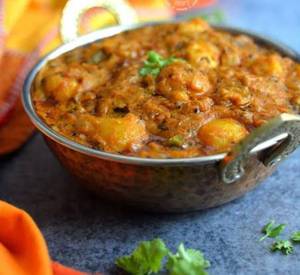 Aloo Mutter (300 gms)