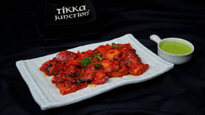 Peri Peri Chaap Tikka