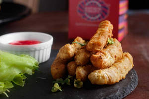 Crispy Chicken Fries [8 Pieces]