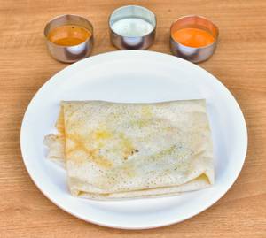 Mini Masala Dosa 