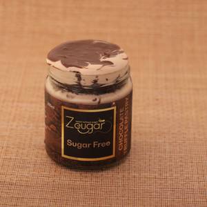 Chocolate Truffle Jar (Sugar Free) - 200 ml