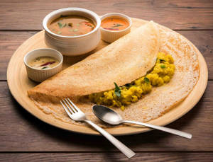 Masala Dosa                    