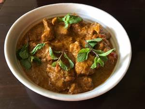 Chicken Curry - Thalassery Style