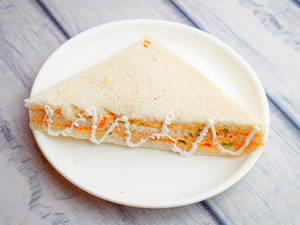 Veg Grilled Sandwich