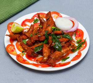 Nethili Fish Fry