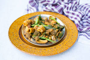 Mutton Boti (Dry)