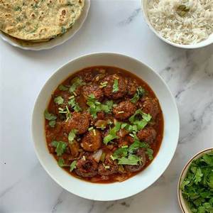 Veg Manchurian Gravy