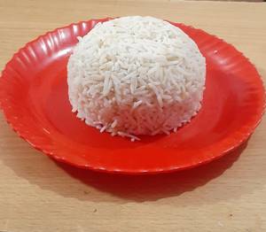 Plain Rice (1 Plate)