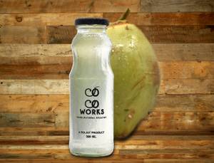 Tender Coconut Water (300ml)