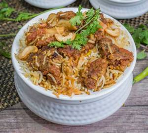 Mutton Biriyani