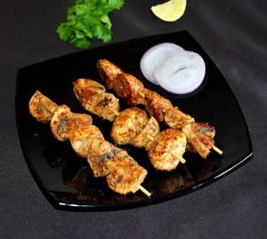 Mushroom Tikka