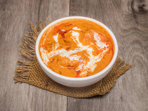 Butter Masala Chaap