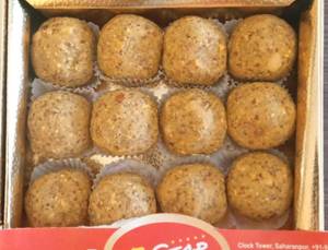 Sugar Free Chana Laddu