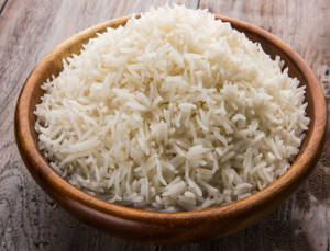 Steamed Basmati Rice