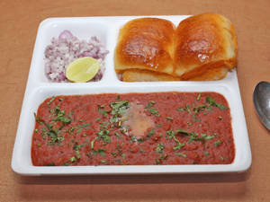 Pav Bhaji