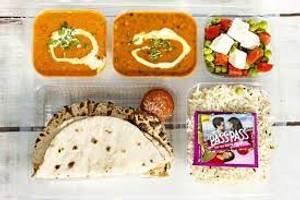 Lucknow Express Wali Thali
