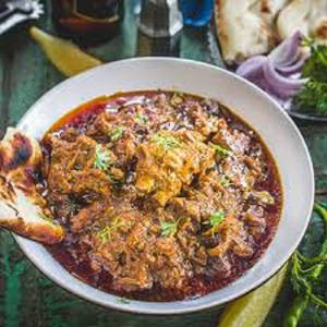 Mutton Bhuna