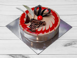 Kitkat Cake