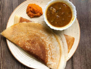 Plain Dosa
