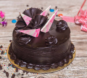 Truffle Cake [500grams]                                                                                                
