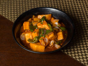 Chilly Paneer 