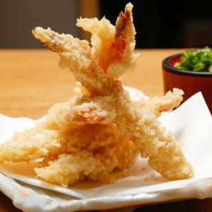 EBI Tempura