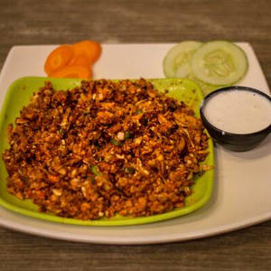 Chicken Plate Shawarma