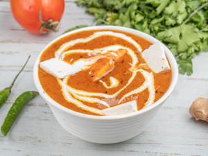 Shahi Paneer