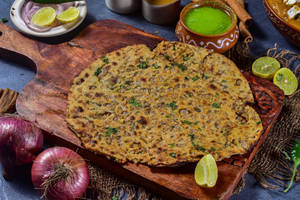 Pyaz Paratha