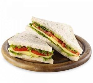 Cheese Sandwich 