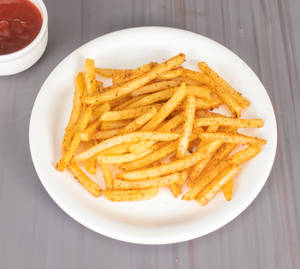 Peri Peri French Fries