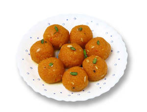Mewa Boondi Laddu