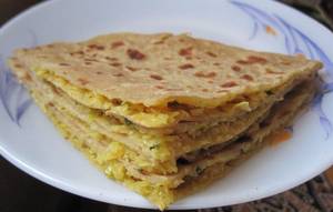 Gobi Paratha