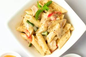Mac N Cheese Pasta