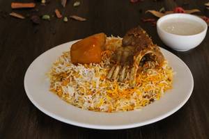 Mutton Biryani