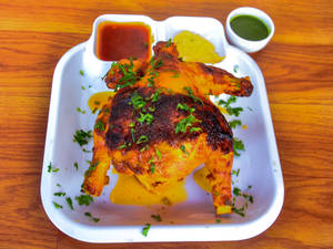 Australian Grill Roasted Chicken
